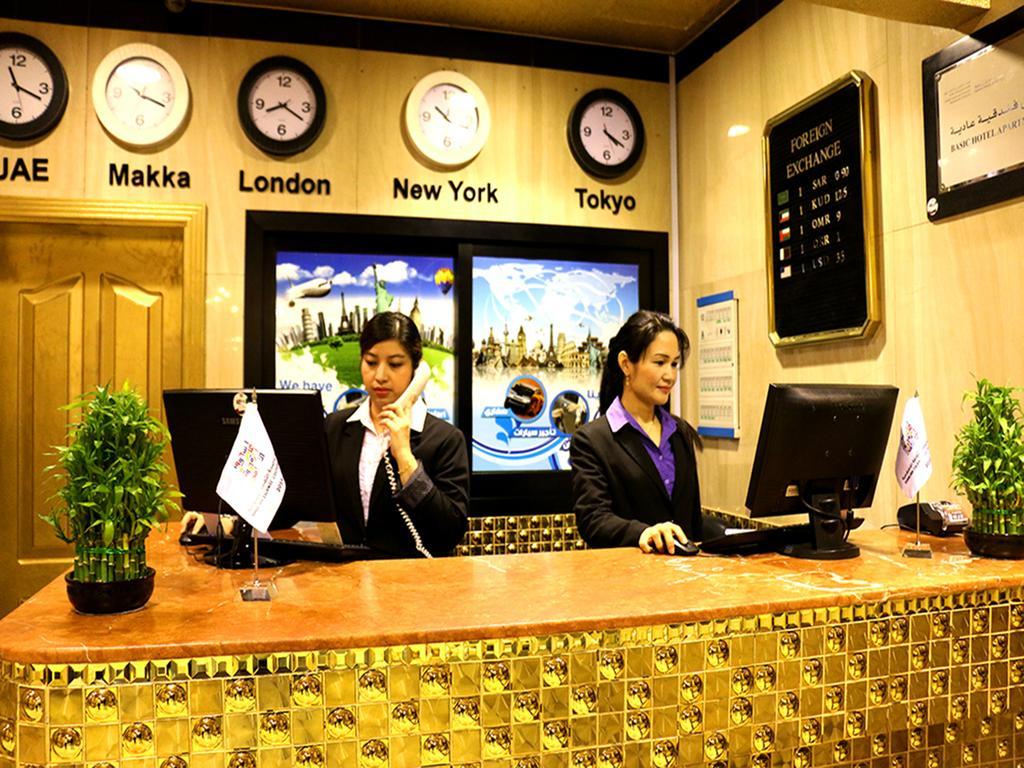 שארג'ה Arcadia Hotel Suites מראה חיצוני תמונה