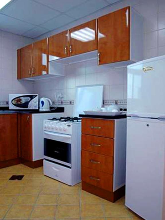 שארג'ה Arcadia Hotel Suites חדר תמונה