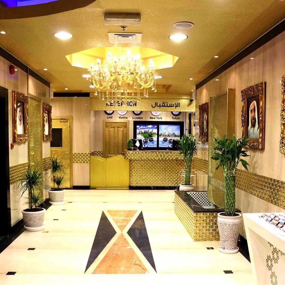 שארג'ה Arcadia Hotel Suites מראה חיצוני תמונה